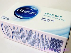 *NEW* Stiefel Oilatum Bar for dry sensitive skin 100g Soap