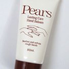 Pears Lasting Care Hand Balsam Soothes and Softens Rough Hands 80ml