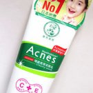 Mentholatum Acnes Medicated Creamy Wash Cleanser with Acnoplex 100g/3.3 fl.oz.