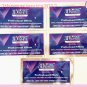 CREST3D White Luxe Professional Effects White Teeth Whitening 5pouches 10strips
