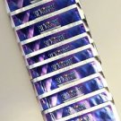 CREST 3D PROFESSIONAL EFFECTS LUXE WHITENING STRIPS 10 POUCHES