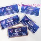 New **Crest 3D White Whitestrips Professional Effects** 5 Pouches 10 strips