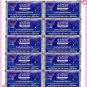 CREST3D White Luxe Professional Effects White Teeth Whitening 10pouches 20strips