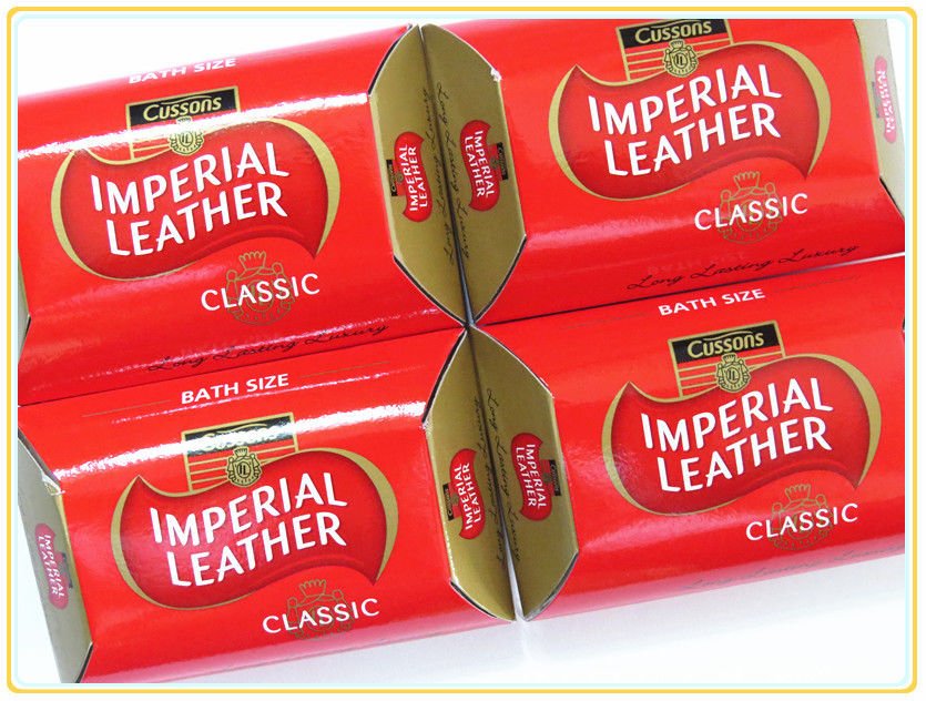 imperial cussons soap