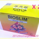 New!!! Bioslim Tea X 2 - Bio Slim Herbal Tea Bags 30's