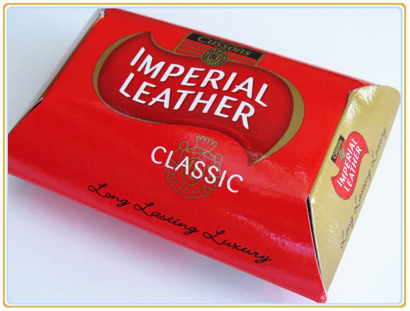 imperial cussons soap