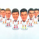 NEW!!! *WORLD CUP CHAMPION***GERMANY** FOOTBALL SOCCER PLAYER STAR FIGURE 7CM