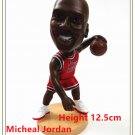 Newest Version Chicago Bulls MVP #23 Michael Jordan Bobblehead Figure 12.5cmTall
