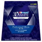 Crest 3D white Whitestrips Luxe Professional Effects 20 Strips 10 Pouches NO Box