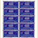 USA Crest 3D White Luxe Whitestrips Professional Effects 10 Pouches