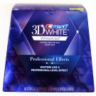 1 Box CREST3D White Luxe Professional Effects White Teeth Whitening 20 pouches