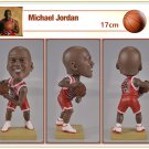 Chicago Bulls MVP #23 Michael Jordan Bobblehead Figure 17cmTall