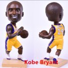 Los Angeles Laker #24 Kobe Bryant Bobblehead Figure 17.5 cm Tall