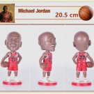 Chicago Bulls MVP #23 Michael Jordan Bobblehead Figure 20.5cmTall