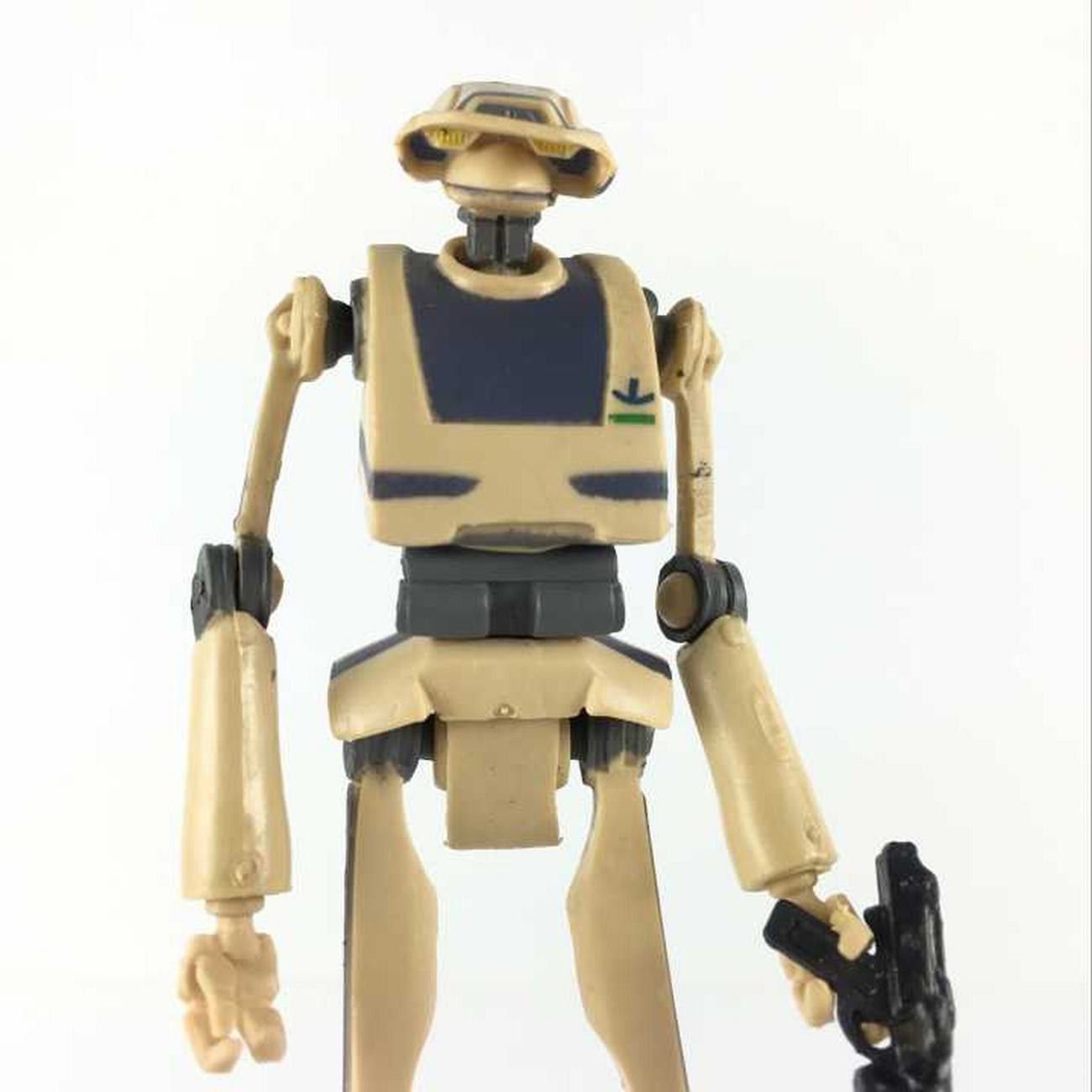 5 STAR WARS the clone wars TACTICAL DROID TA-175 Battle of Ryloth ...