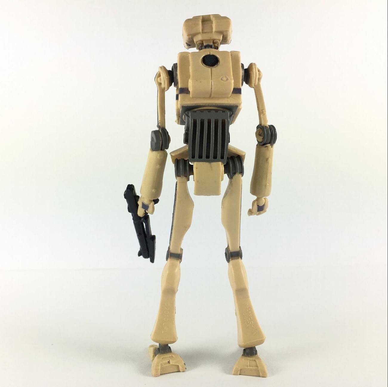 5 STAR WARS the clone wars TACTICAL DROID TA-175 Battle of Ryloth ...