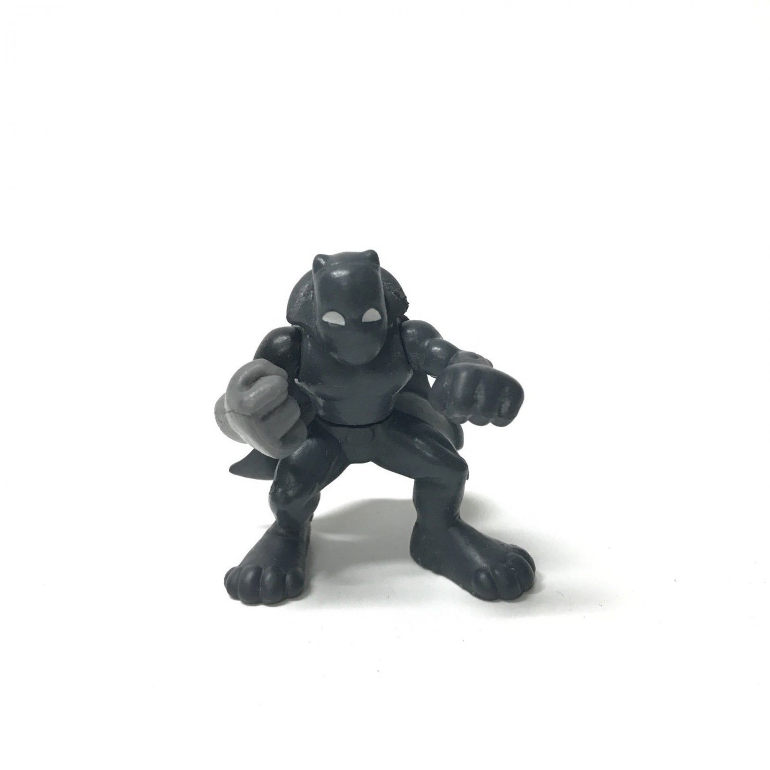 Prototype Marvel Super Hero Squad ULTRA Black Panther RARE Action Figure toy
