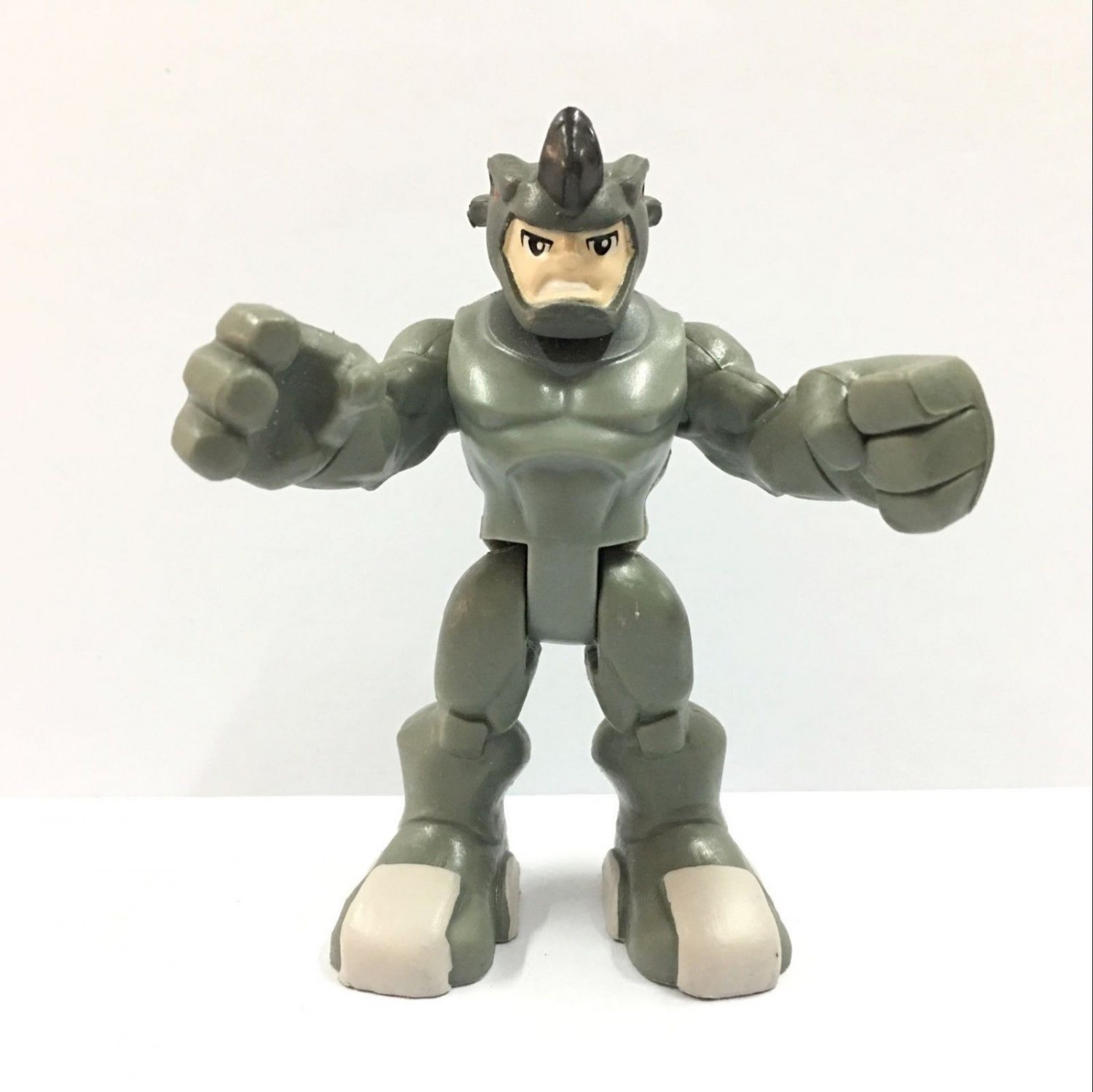 spider man rhino lego set