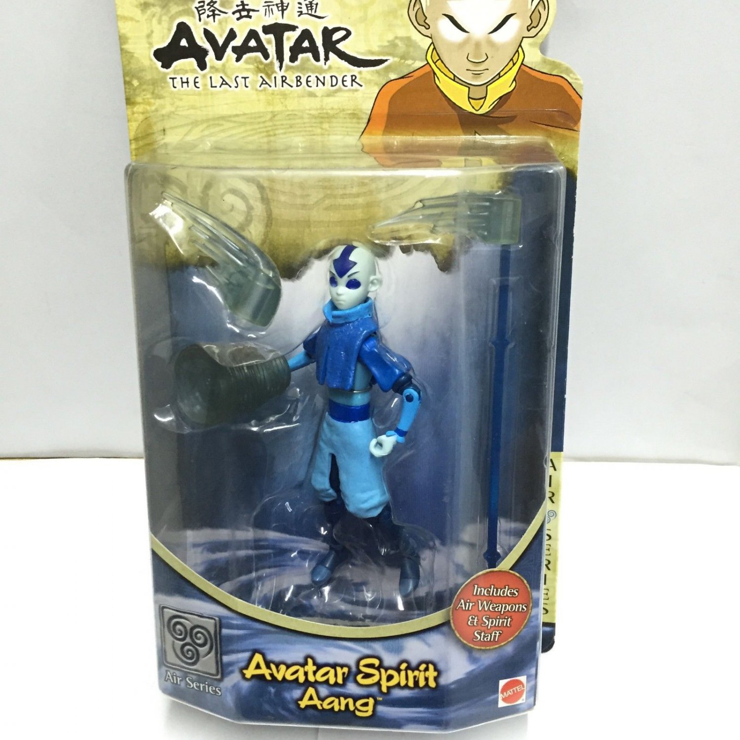 avatar soft toy