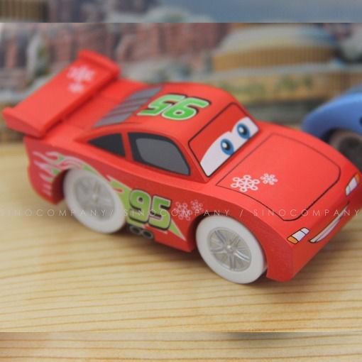 cars 2 wood collection