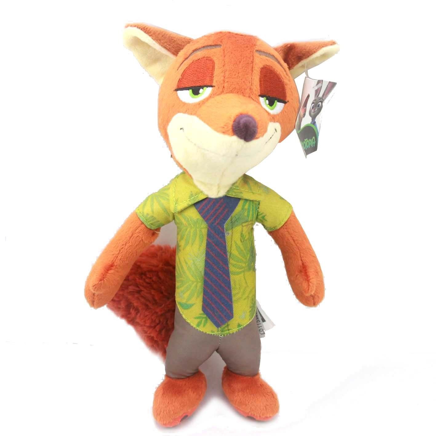 zootopia dolls