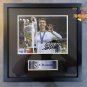 Cristiano Ronaldo's signature replica photo frame framing jersey