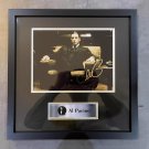 Alpasino Brando Godfather Signature Photo Reproduction Photo Frame Hanging Poster