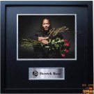 Ross's signature replica photo frame, jersey decoration painting