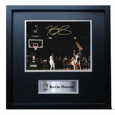 Durant's signature replica photo frame, jersey decoration painting