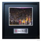 Harden's Ultimate Warriors Trial: Signature Reproduction, Photo Frame, Poster