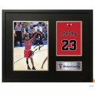 Jordan Century Investment Signature Reproduction Photo Frame Frame Jersey Decoration Painting