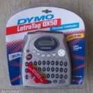 DYMO ELECTRONIC LABELMAKER LETRATAG QX50