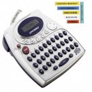 DYMO ELECTRONIC LABELMAKER LETRATAG QX50 LETRA TAG