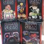 VIDEO GAME SYSTEM  HYPERSCAN BUNDLE BEN10 X-MEN