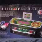 Ultimate Roulette Casino Electronic Talking Game