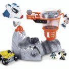 Space Adventure Toys Rescue Heroes Micro Adventures