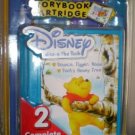 Winnie The Pooh Interactive Storybook Cartridge Toy NEW