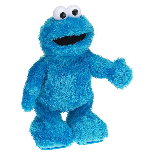 Sesame Street: T.M.X. Friends - Cookie Monster