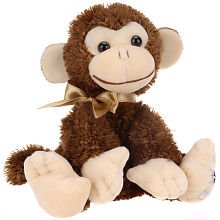 Shining Stars: Brown Monkey