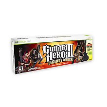 Xbox 360: Guitar Hero III Bundle: Legends of Rock