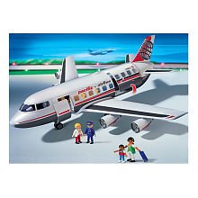 Playmobil Jet Plane