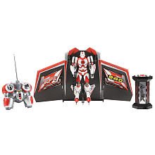 XPV R.A.D. Robotic Air Defense 27 MHz Red