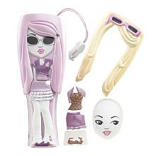 Barbie - Barbie Girls - Pink Outfit With Blonde & Pink Hair