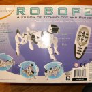 		NEW WowWee RoboPet Remote Control Robot Toy Pet