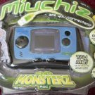 MIUCHIZ ROCK MONSTERZ ROC COLOR HANDHELD GAME