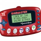 Electronic Travel Games: TV Guide Quiz Master by Excalibur