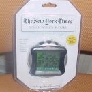 THE NEW YORK TIMES TOUCH SCREEN SUDOKU