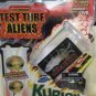 WEB INTERACTIVE ELECTRONIC TEST TUBE ALIEN Kurion New