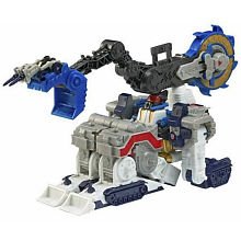 TransFormers Cybertron Leader: Metroplex