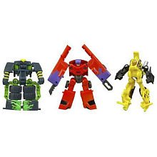 Transformers Classic Mini-Con 3-Pack: Dirt Digger Team